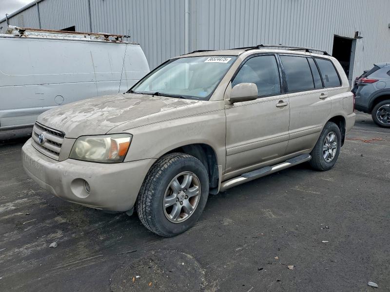 2006 TOYOTA HIGHLANDER #3315662774