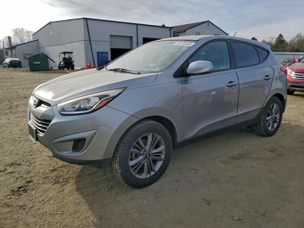 HYUNDAI TUCSON GLS