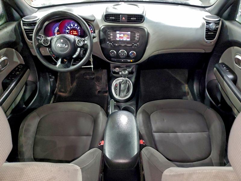 2015 KIA SOUL #3302708049