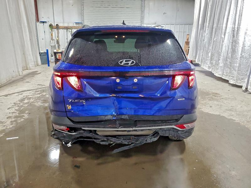 2024 HYUNDAI TUCSON SEL #3316771453