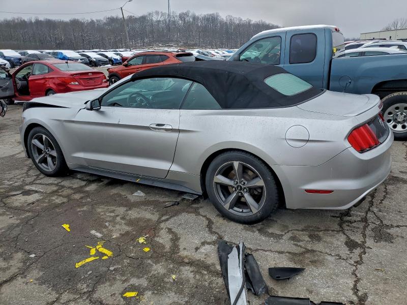2015 FORD MUSTANG #3312668180
