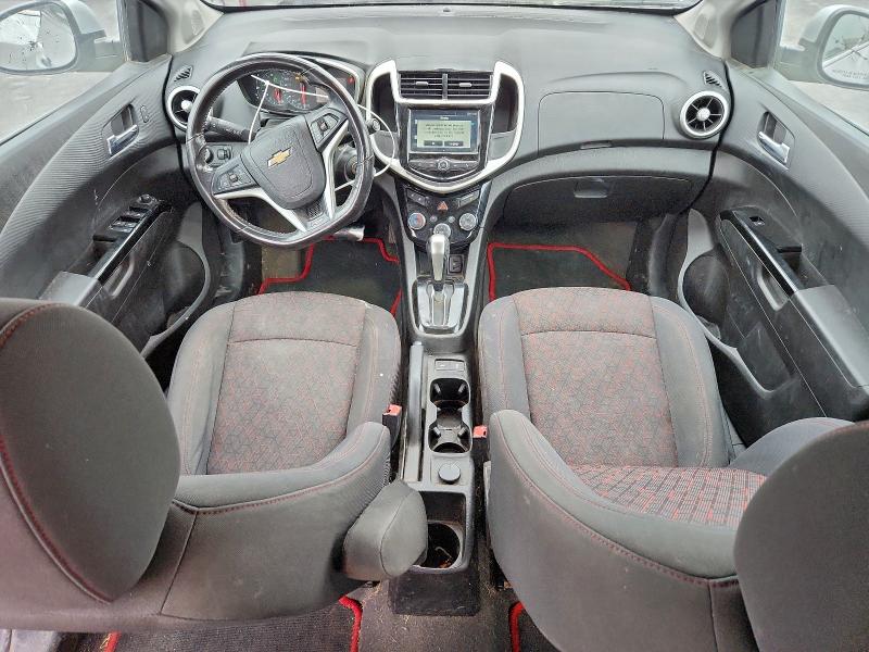 2017 CHEVROLET SONIC LT #3303719423