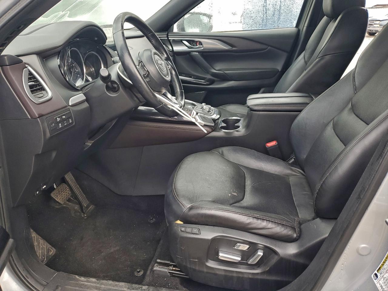 MAZDA CX-9 GRAND TOURING