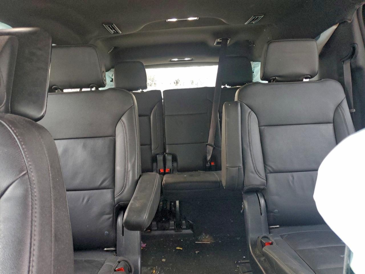 CHEVROLET SUBURBAN K1500 Z71