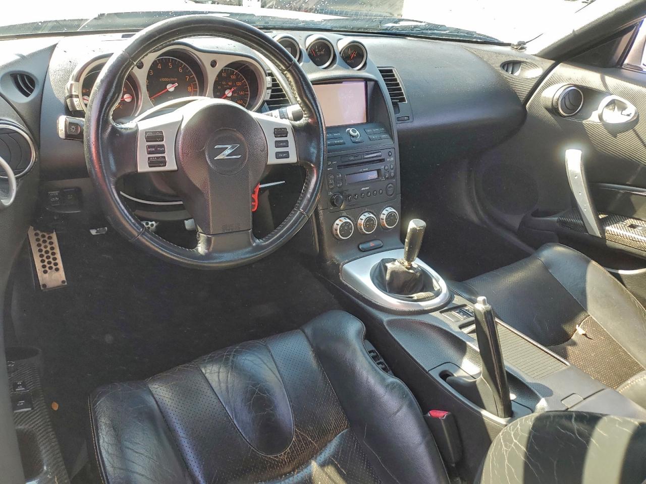 Lot #3315978110 2007 NISSAN 350Z ROADS