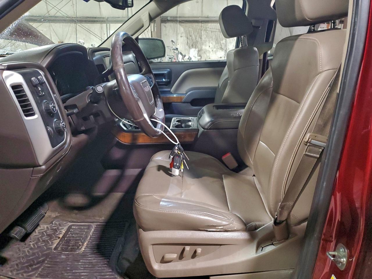 GMC SIERRA K1500 SLT