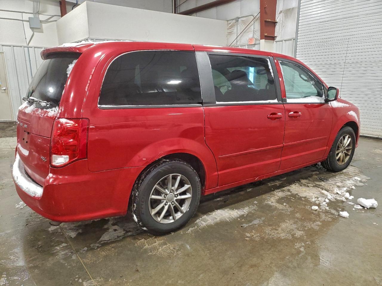 Lot #3309620623 2013 DODGE GRAND CARA