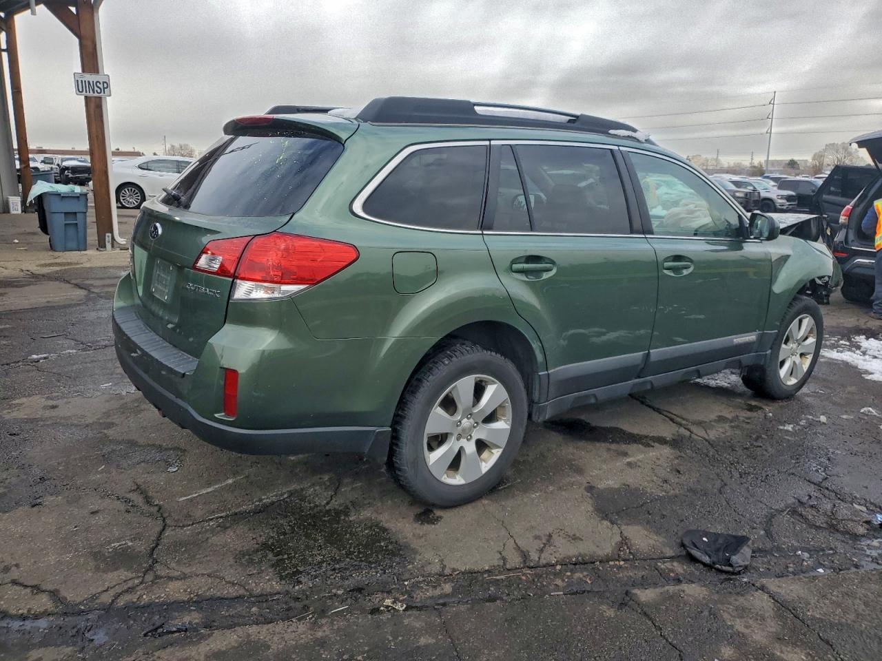 SUBARU OUTBACK 2.5I PREMIUM