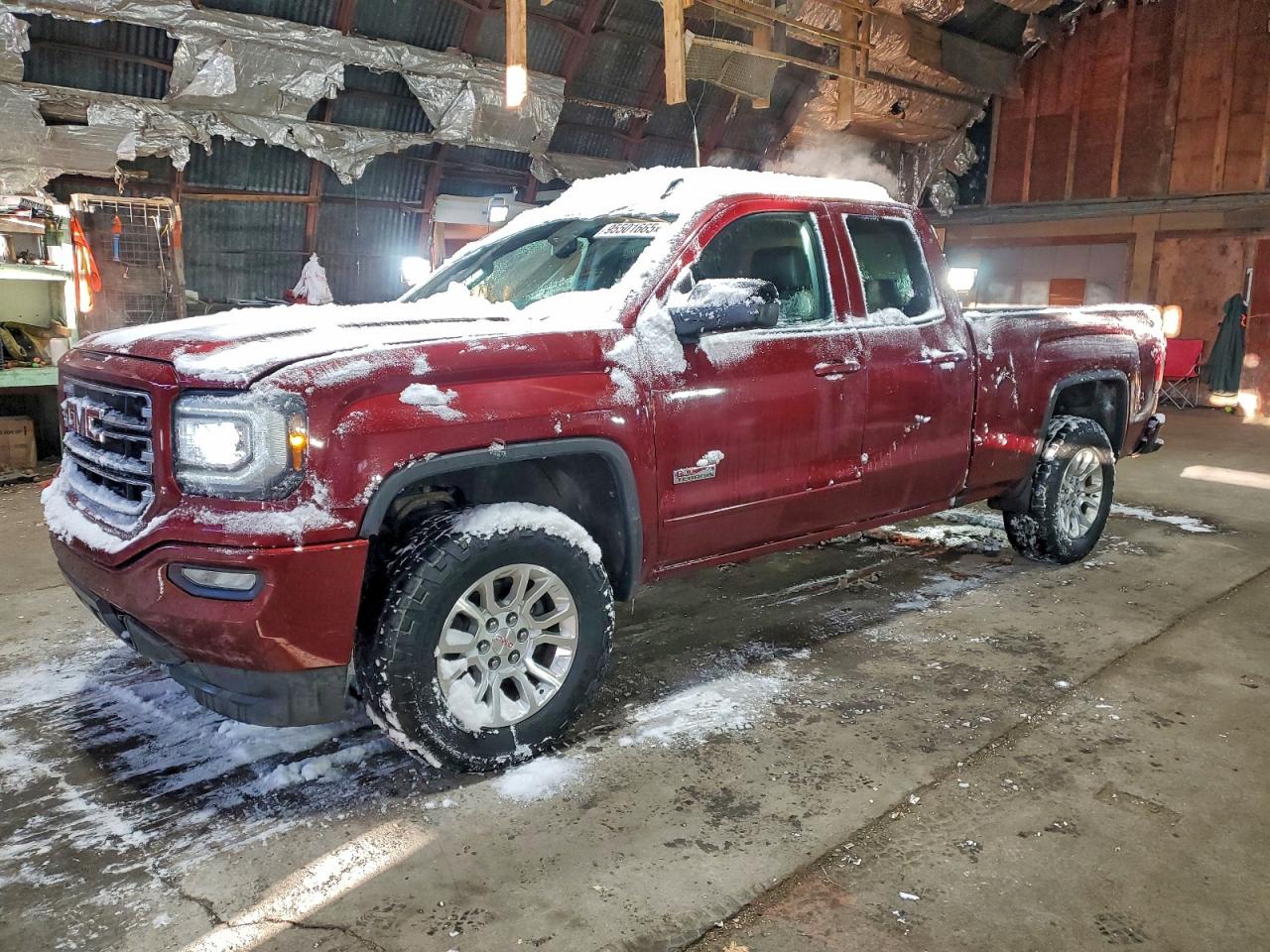 GMC SIERRA K1500 SLT