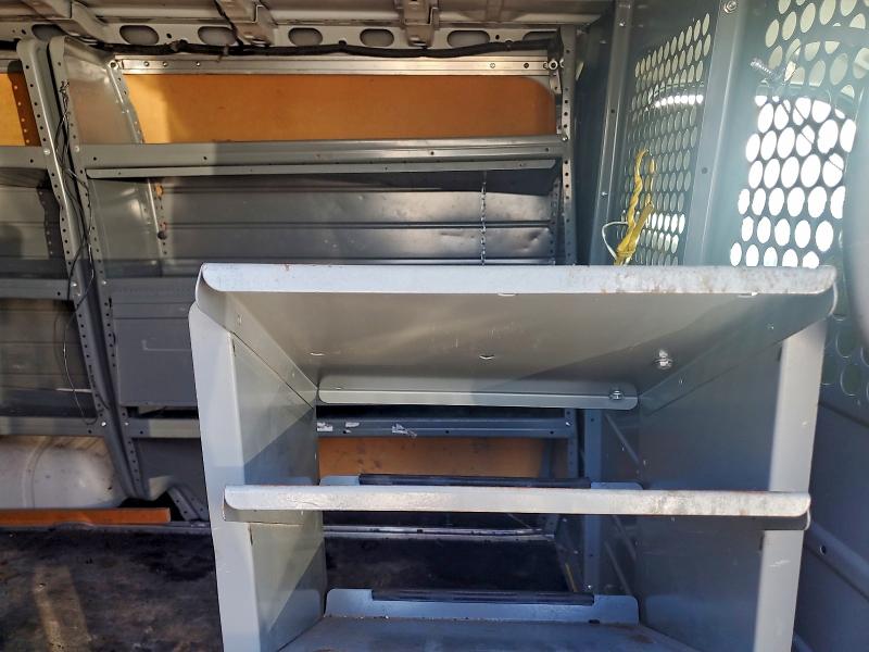 2018 NISSAN NV 1500 S #3302729075