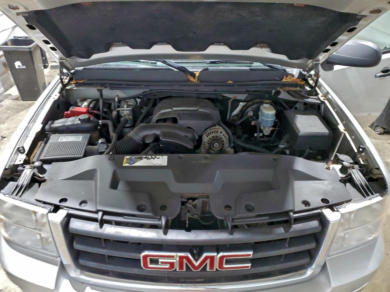 GMC SIERRA K1500 SLE