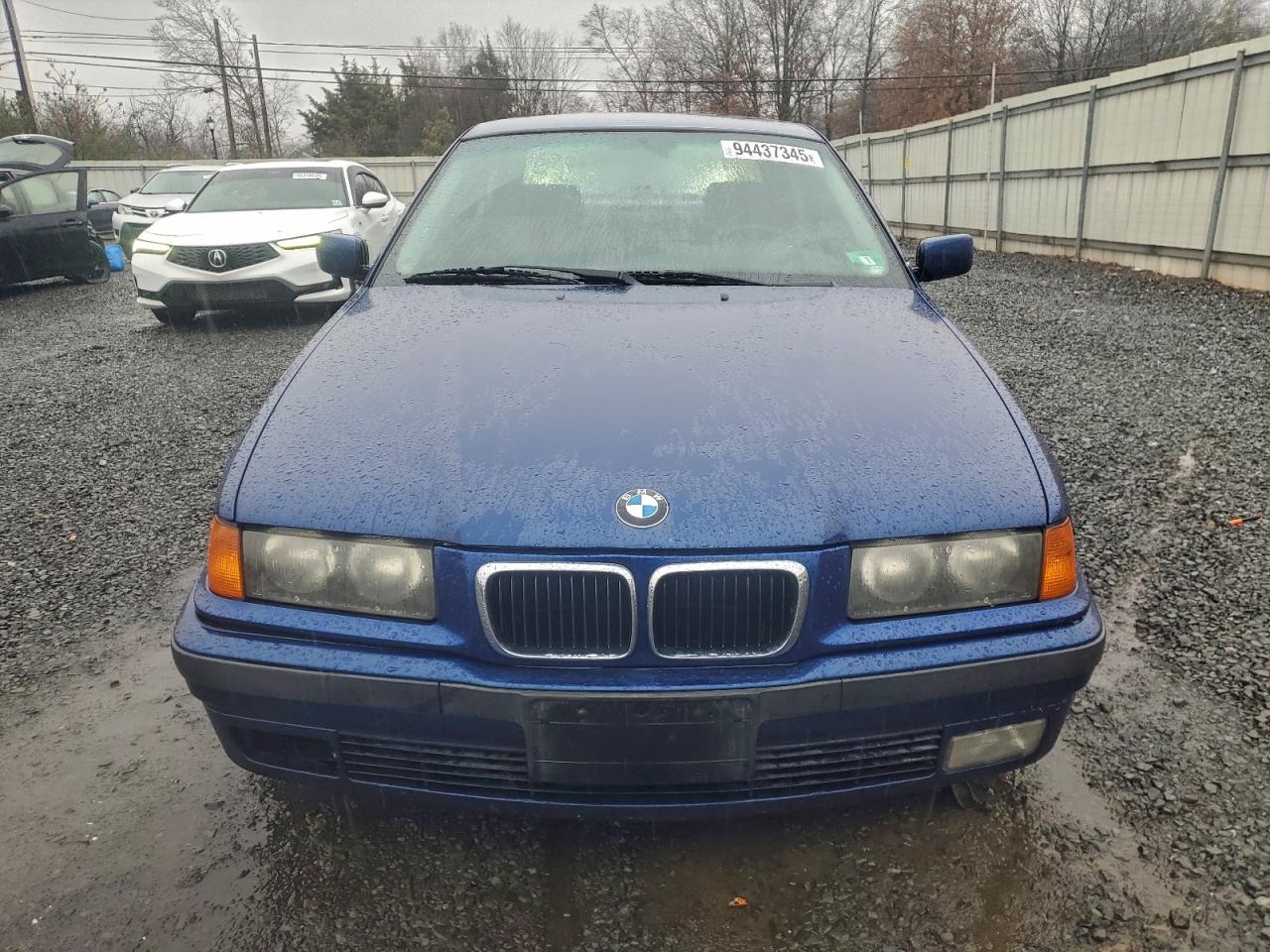 Lot #3311676237 1997 BMW 318 I AUTO