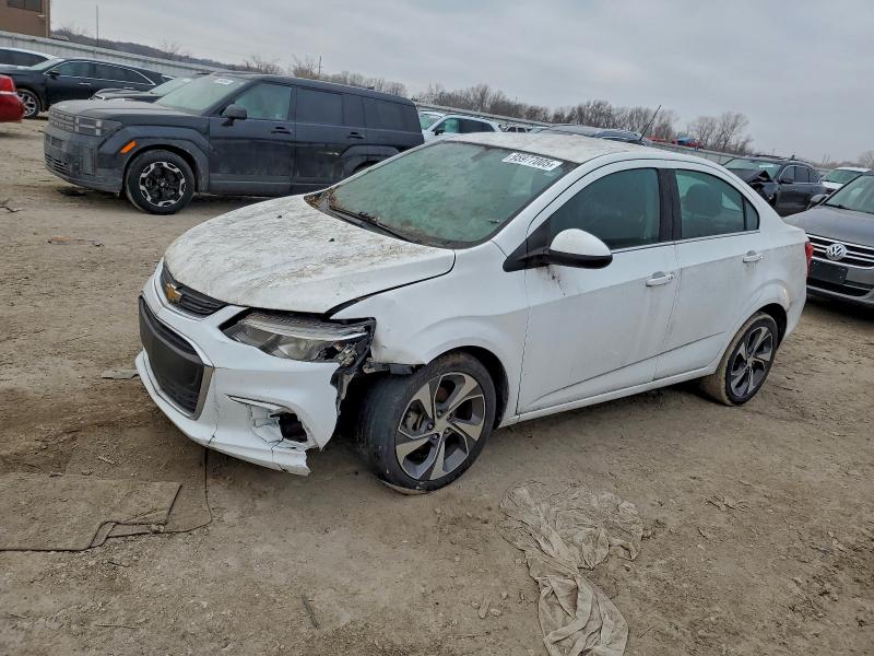 2018 CHEVROLET SONIC PREM #3310781969