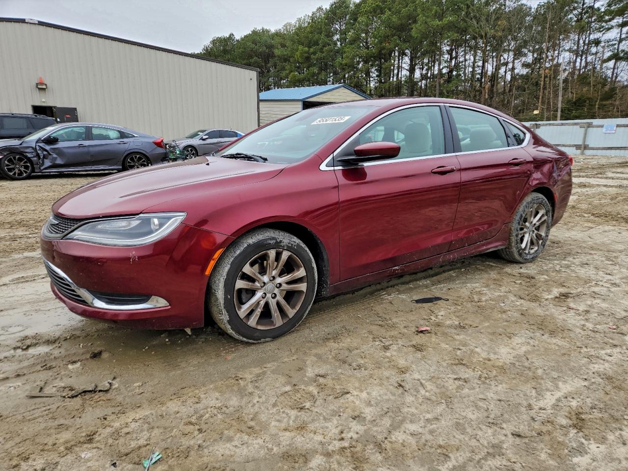 CHRYSLER 200 LIMITED