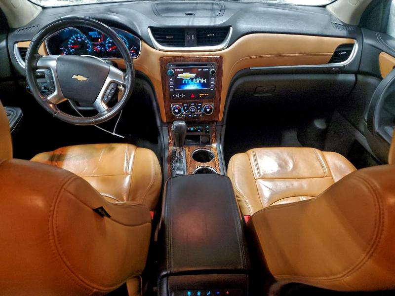 2014 CHEVROLET TRAVERSE L #3304626449