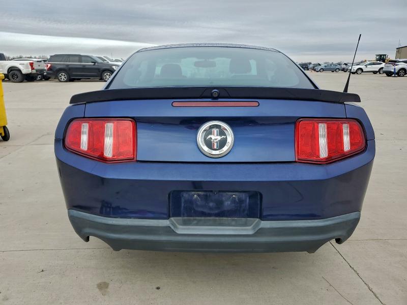 2011 FORD MUSTANG #3303981704