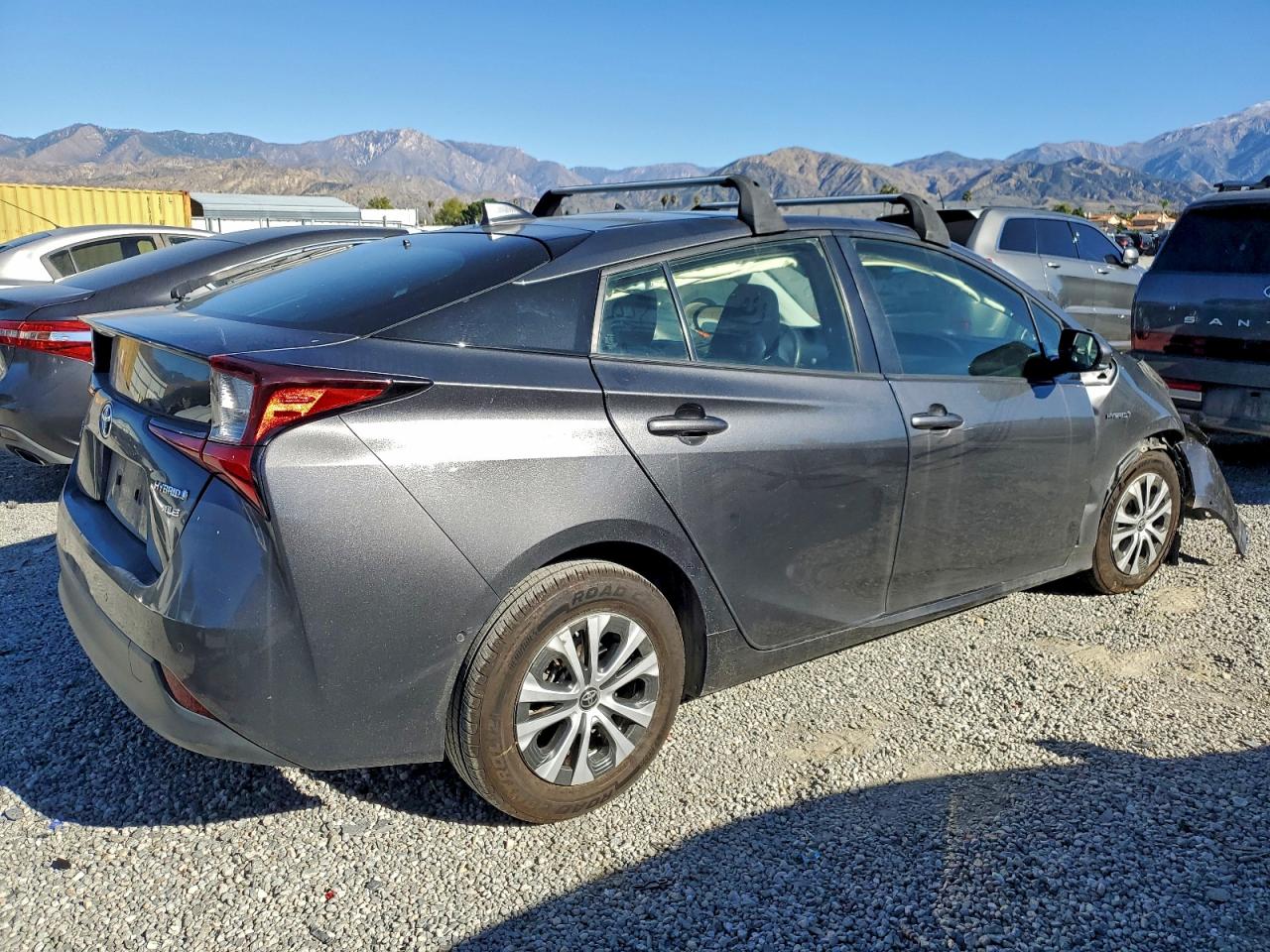 TOYOTA PRIUS LE