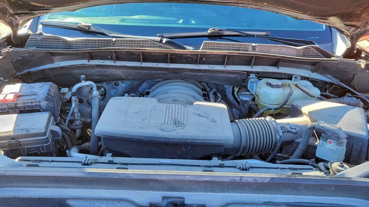 GMC SIERRA K1500 AT4