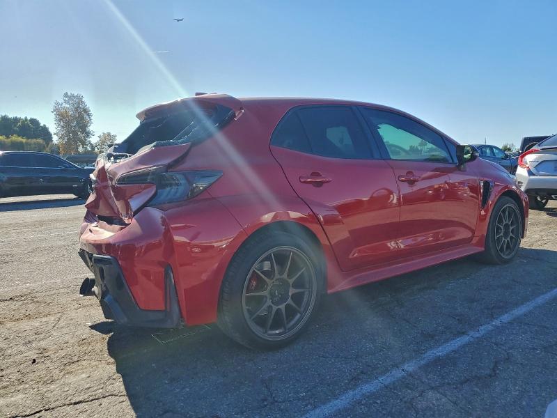 2024 TOYOTA GR COROLLA #3311476252
