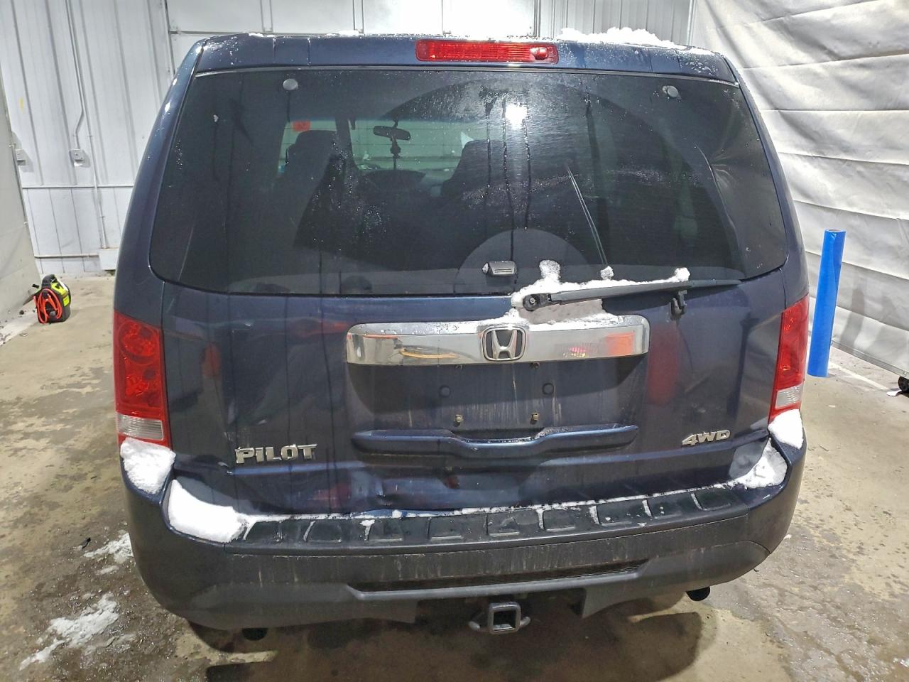 HONDA PILOT LX