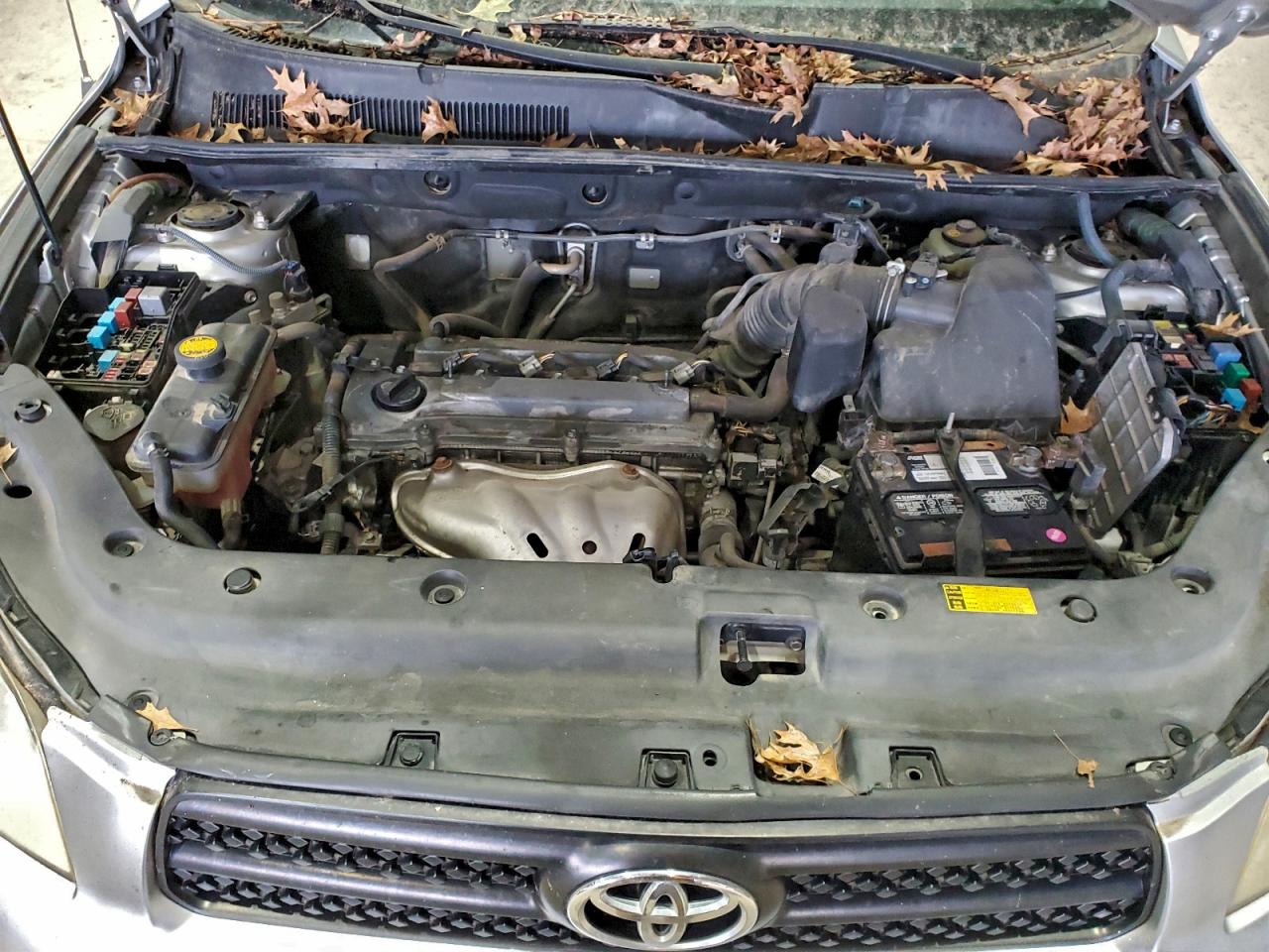 Lot #3305321300 2008 TOYOTA RAV4