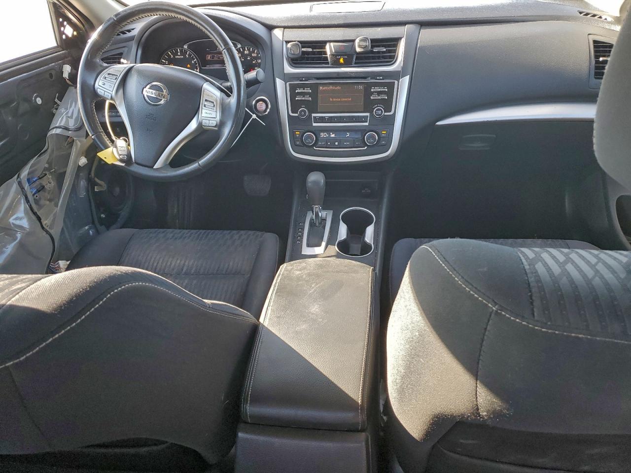 NISSAN ALTIMA 2.5