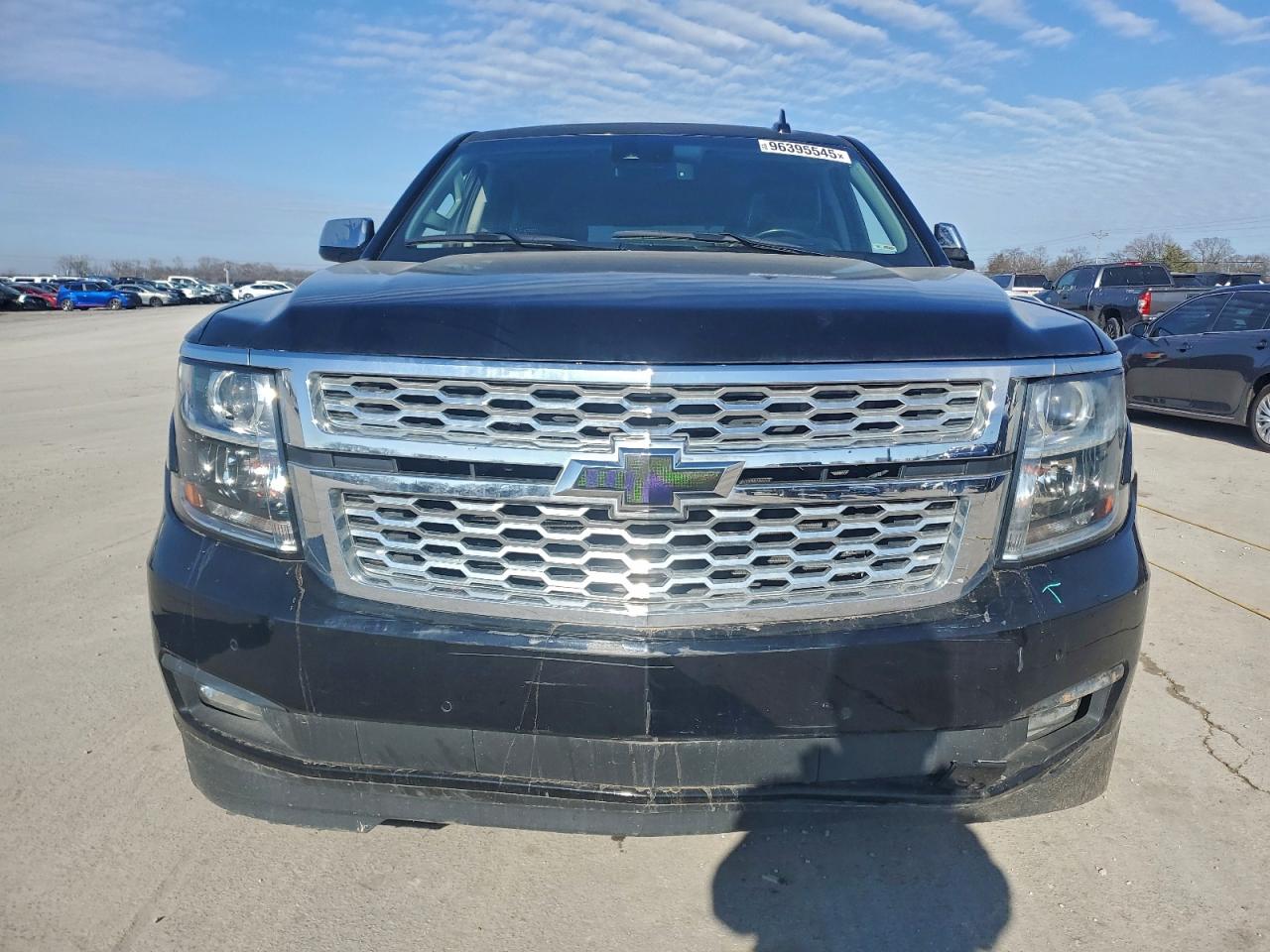 CHEVROLET TAHOE K1500 LT
