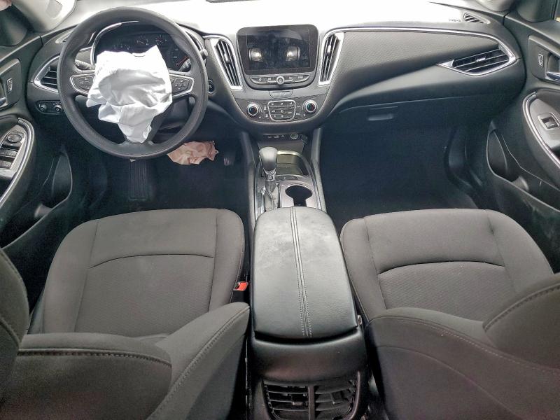 2021 CHEVROLET MALIBU LT #3316027343