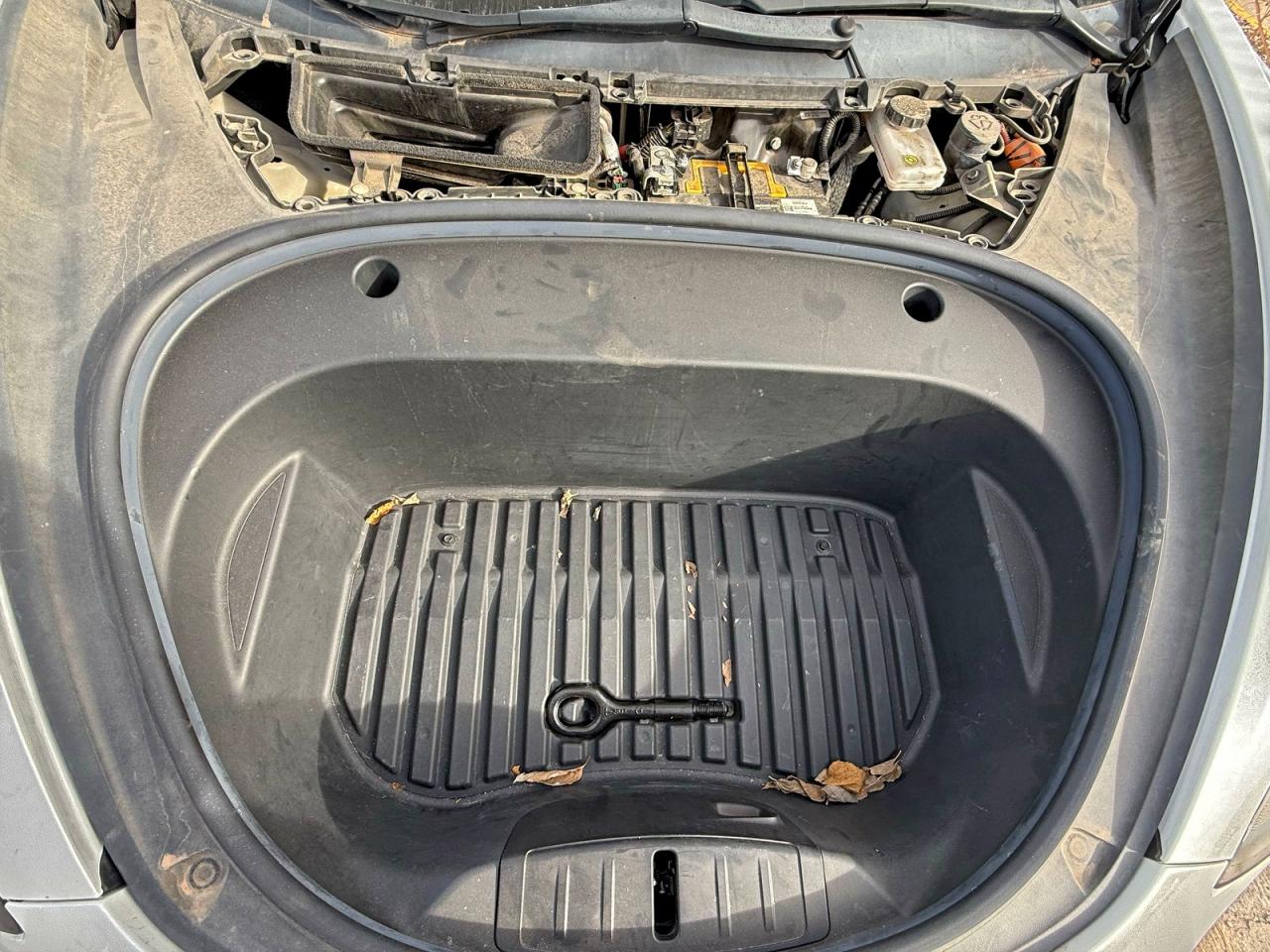 Lot #3310312964 2021 TESLA MODEL 3