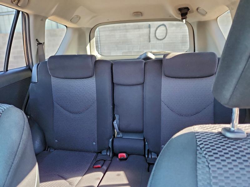 2011 TOYOTA RAV4 SPORT #3303768430