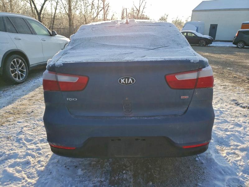 2016 KIA RIO LX #3305526067