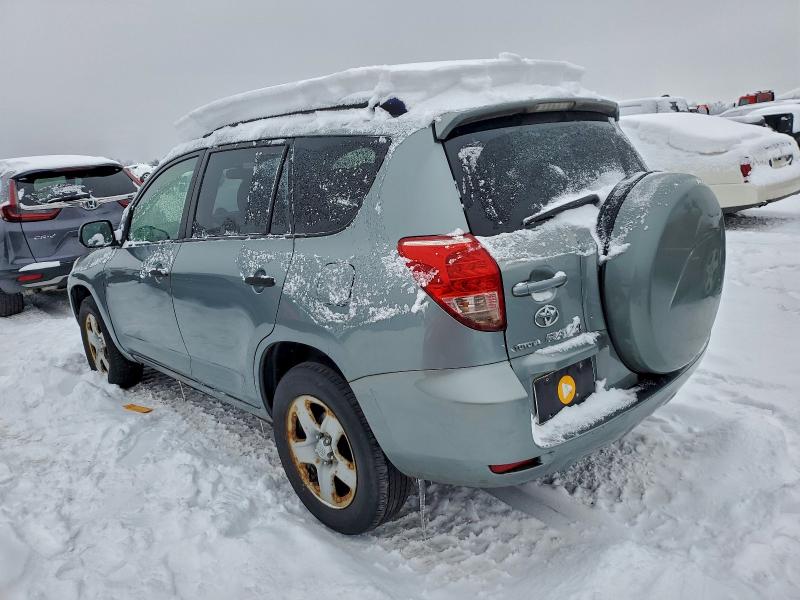 2007 TOYOTA RAV4 #3303583929