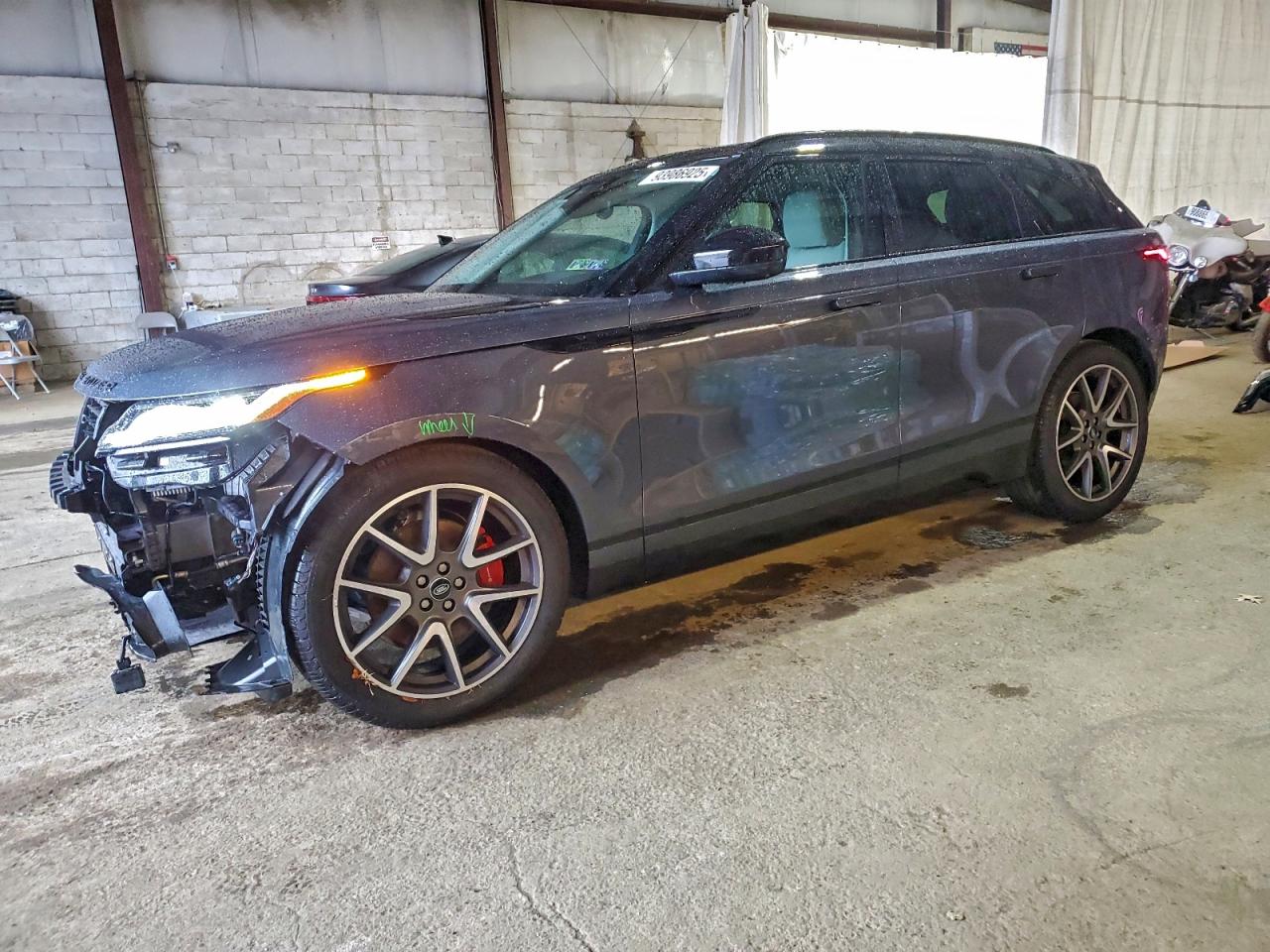 LAND ROVER RANGE ROVER DYNAMIC SE