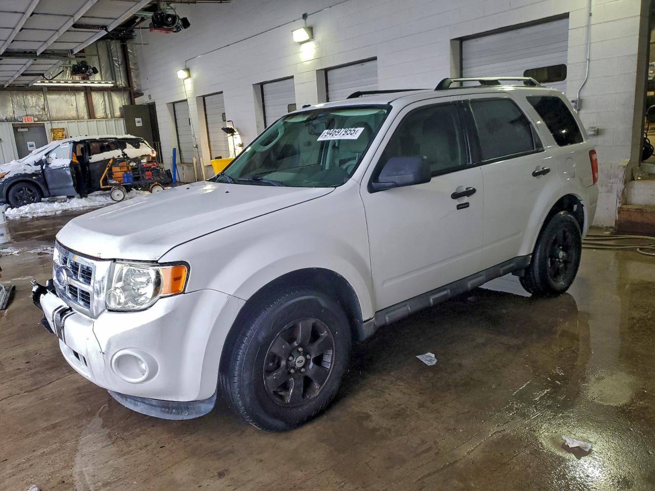 Lot #3302841917 2010 FORD ESCAPE XLT