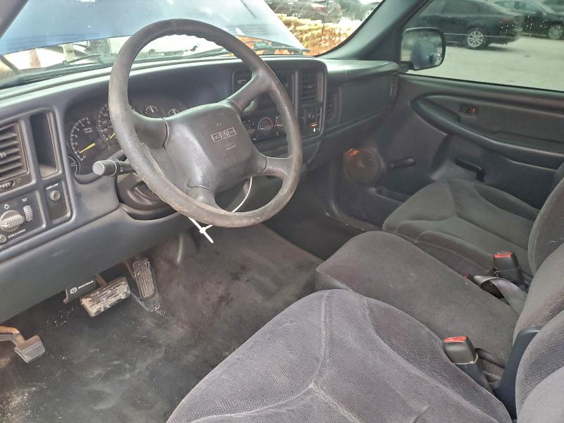 2000 GMC NEW SIERRA #3302855953