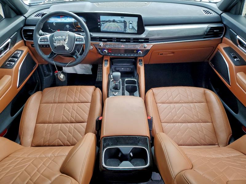 2025 KIA TELLURIDE #3312256775