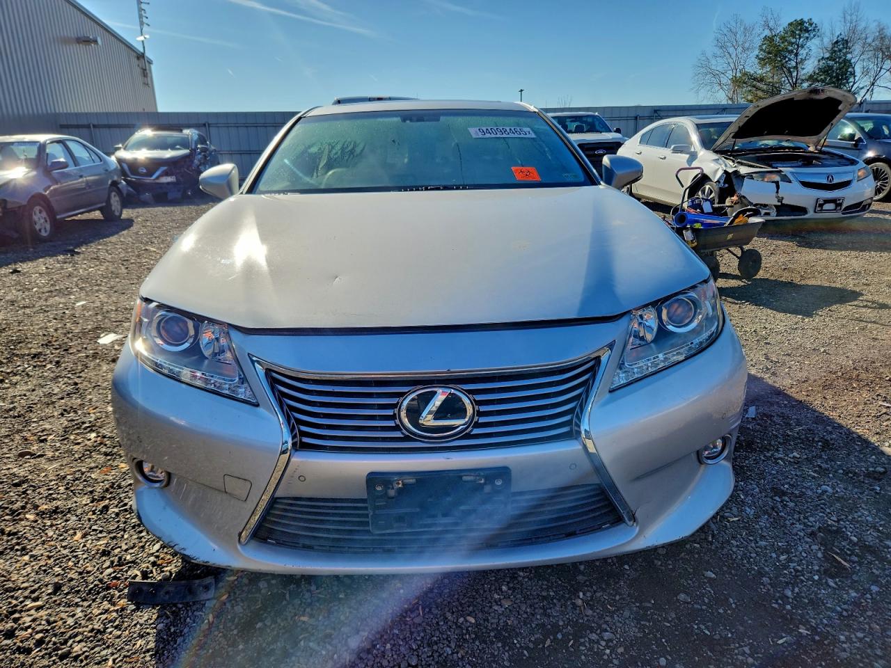 LEXUS ES 350