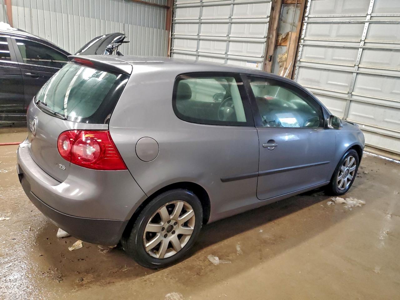 Lot #3302889901 2009 VOLKSWAGEN RABBIT