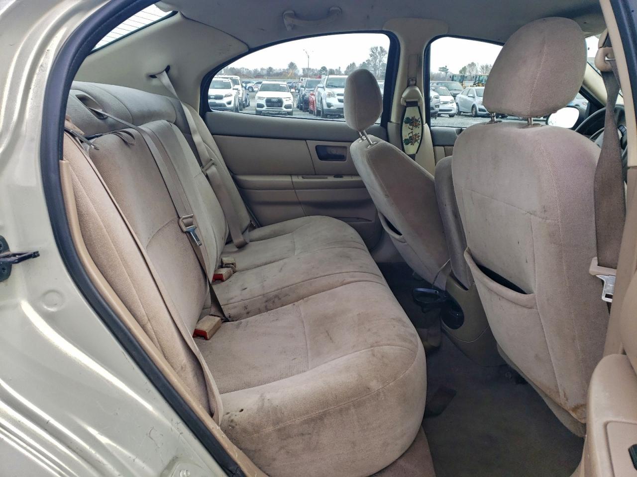 Lot #3311486234 2005 MERCURY SABLE GS