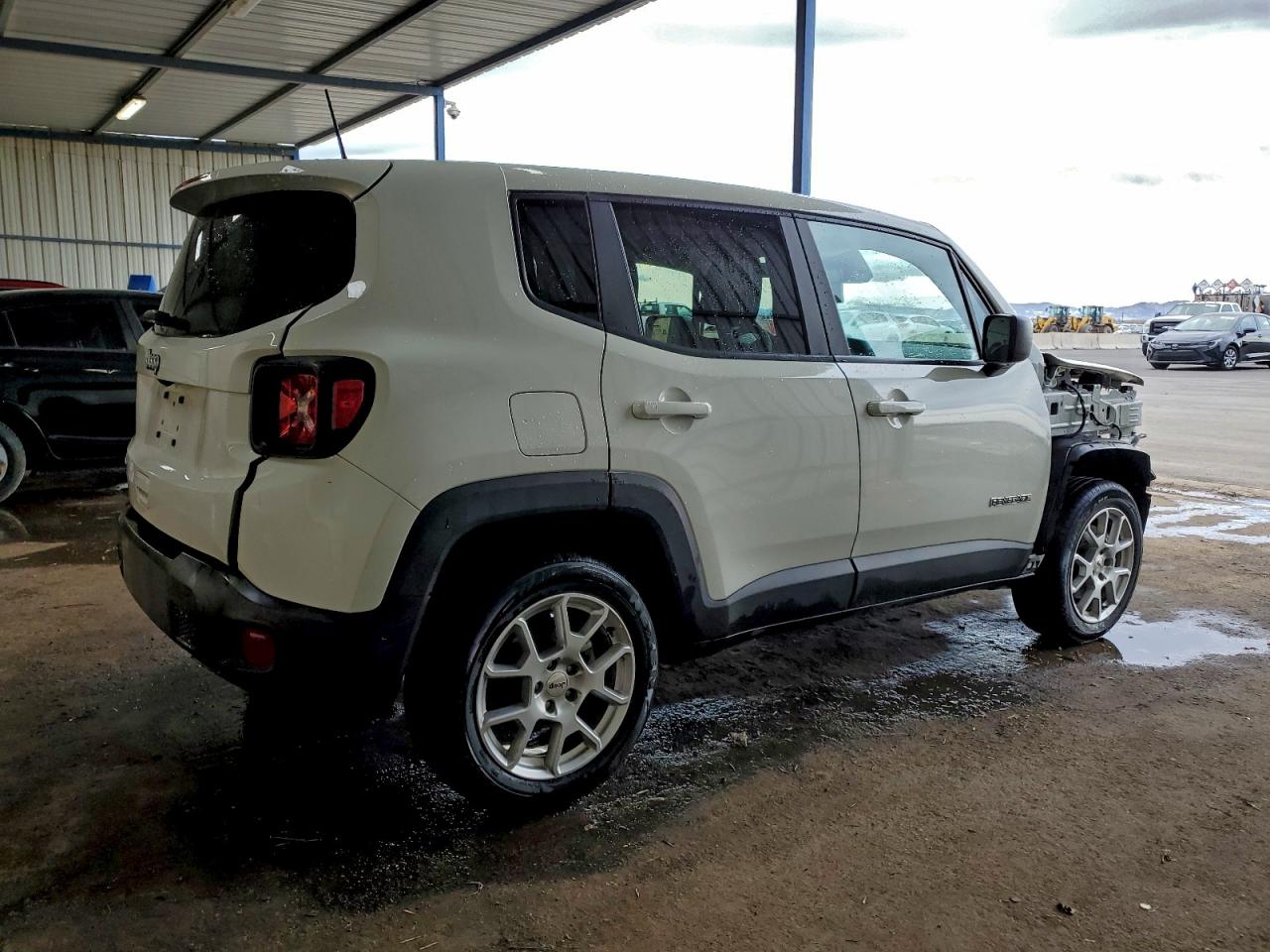 JEEP RENEGADE LATITUDE