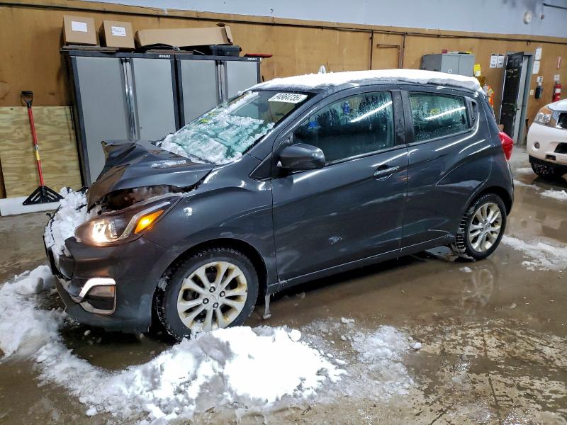 2022 CHEVROLET SPARK 1LT #3305556088