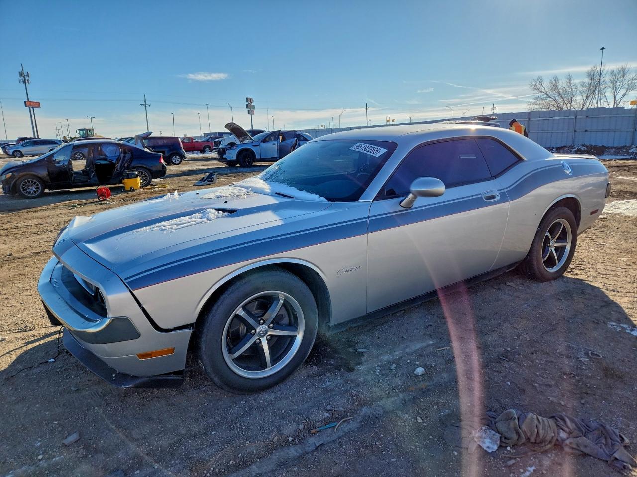 DODGE CHALLENGER SE