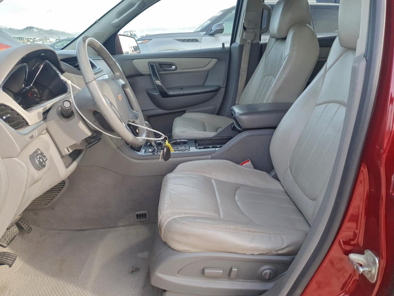 CHEVROLET TRAVERSE LTZ