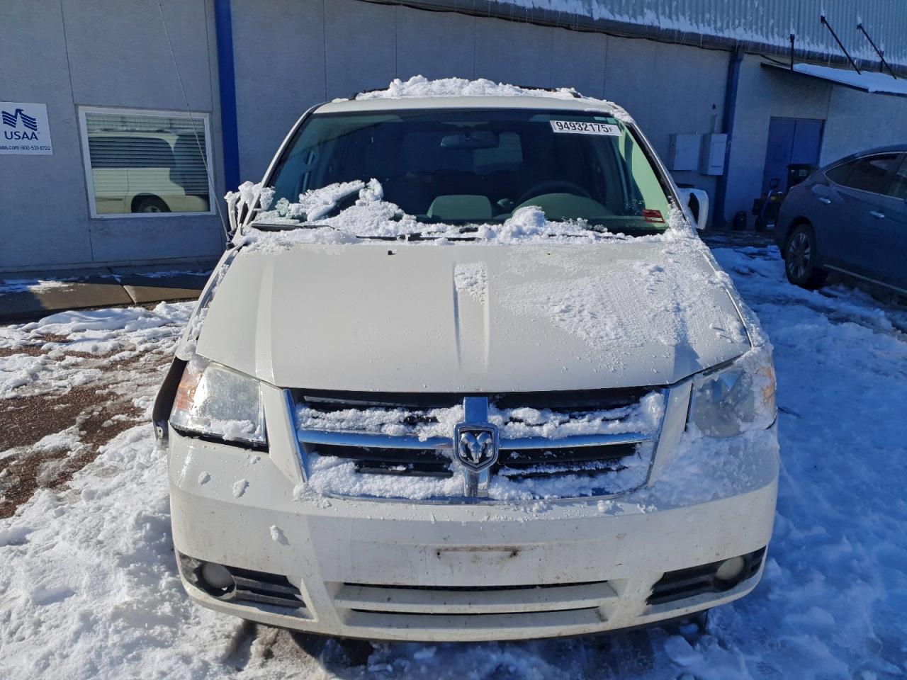 DODGE GRAND CARAVAN SXT