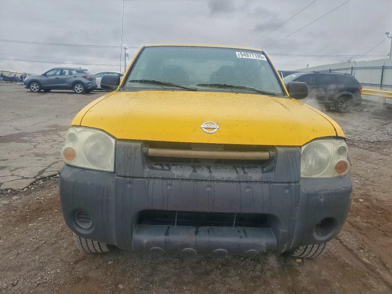 2003 NISSAN FRONTIER C #3301885442