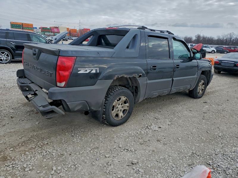 2003 CHEVROLET AVALANCHE #3310322019