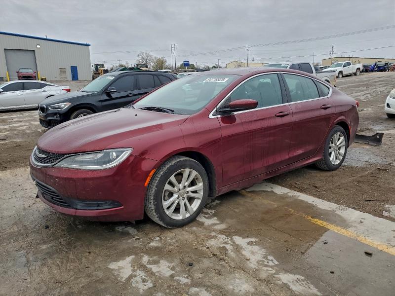 2016 CHRYSLER 200 LX #3301885440