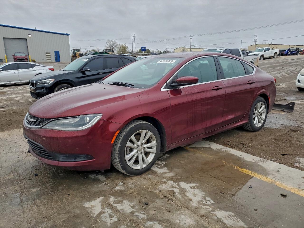 CHRYSLER 200 LX