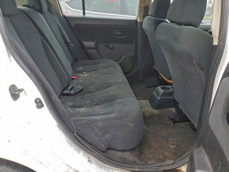 2010 NISSAN VERSA S #3317766066