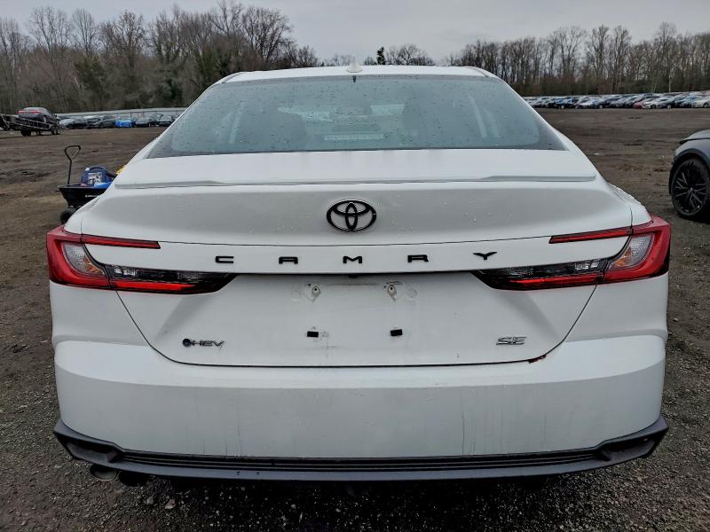 2025 TOYOTA CAMRY XSE #3311467267